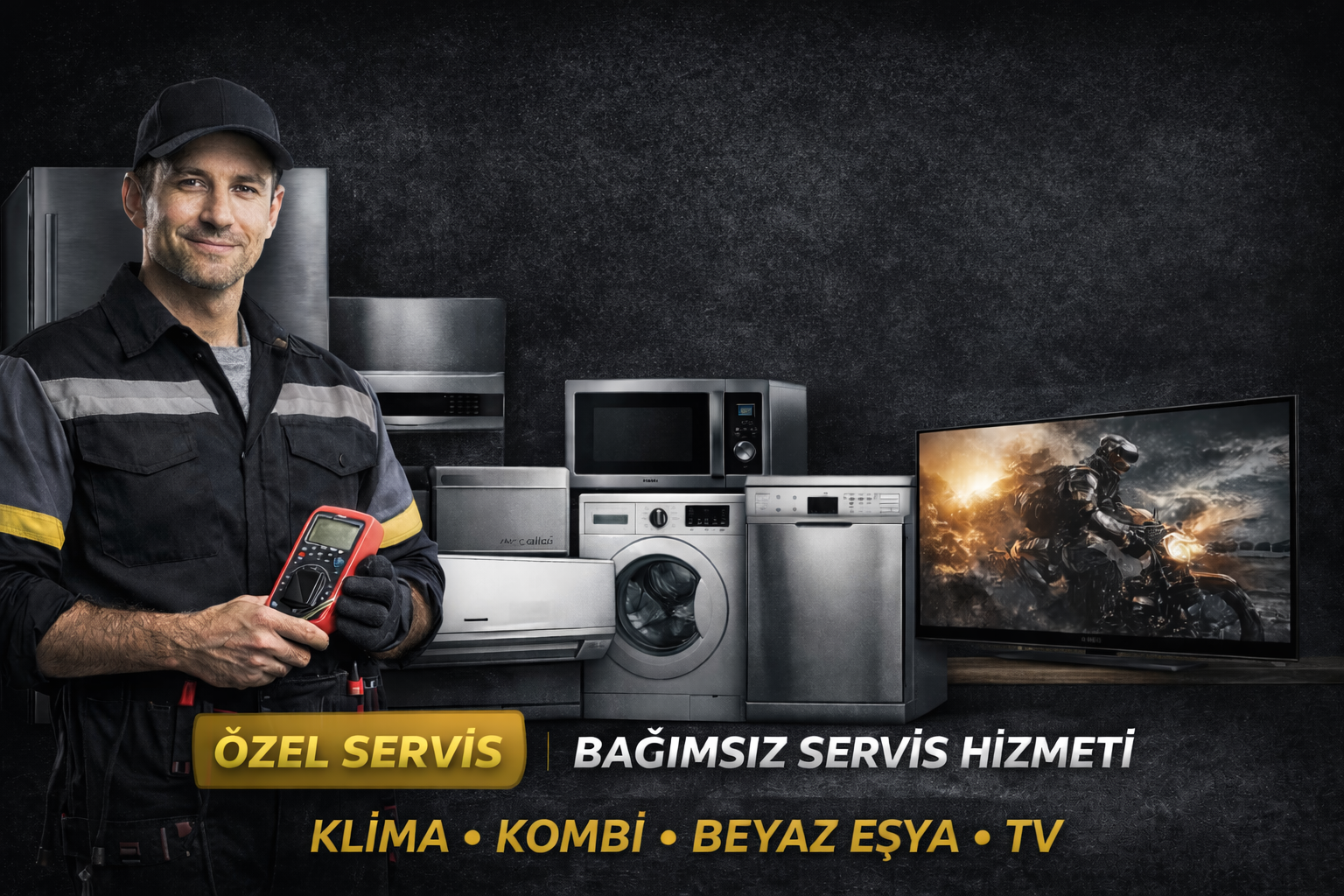  Etimesgut Bosch Servisi